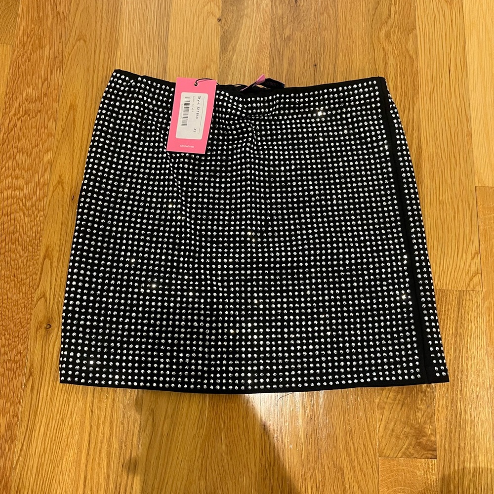 Edikted mini skirt